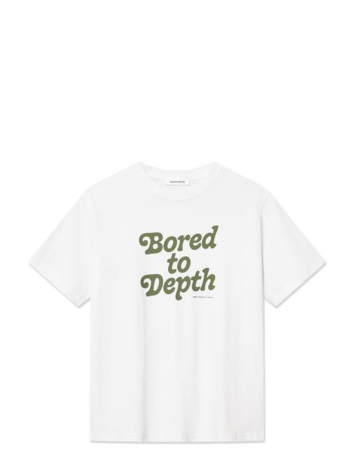 WOOD WOOD | Wwbobby Depth T-Shirt | S