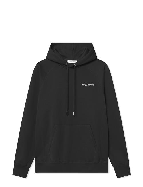 WOOD WOOD | Wwfred Hoodie Chest Print | M