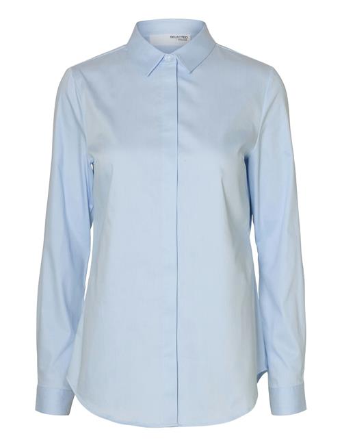 Selected | Slfromie Ls Fitted Shirt Noos | 34