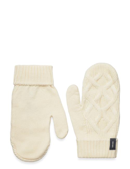 Icebreaker | U Mer Cable Knit Mittens | XL