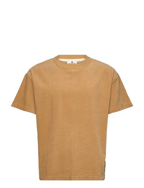 Anerkjendt | Akvillads Corduroy S/S Tee | S