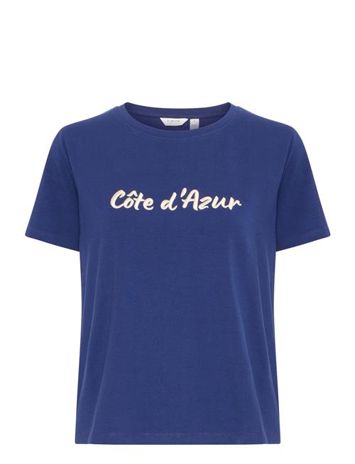 b.young | Bypandinna Emb Tshirt - | S