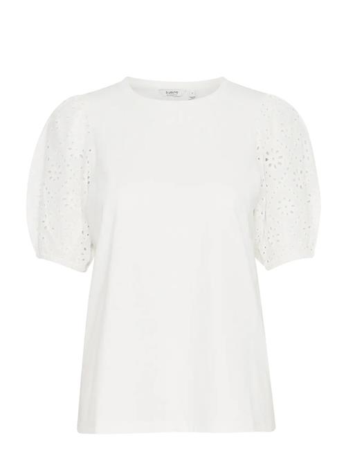 b.young | Bysummer Puff Sleeve Tee - | XS