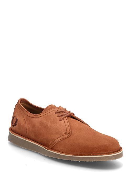 Fred Perry | Linden Suede | 46