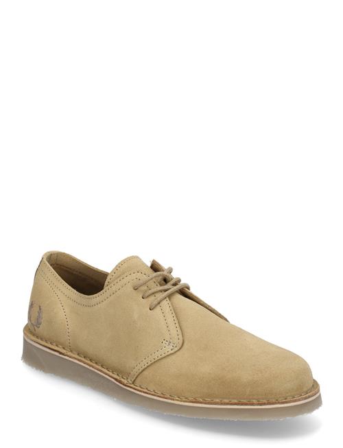 Fred Perry | Linden Suede | 42