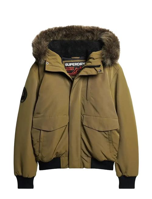 Superdry | Everest Hooded Puffer Bomber | M