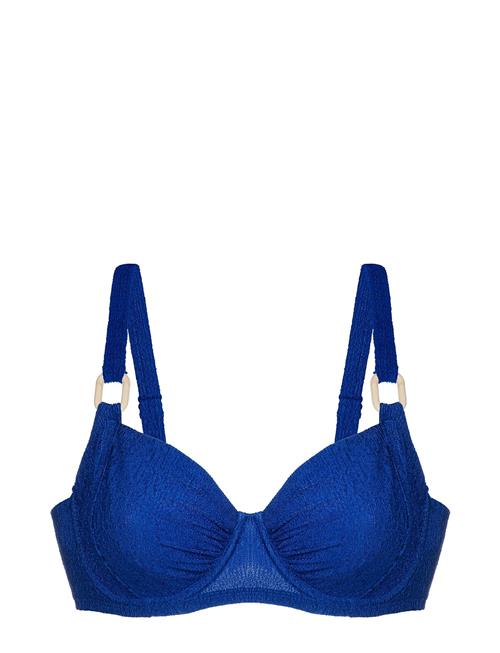 Dorina | Madras Bikini Top | E x 80