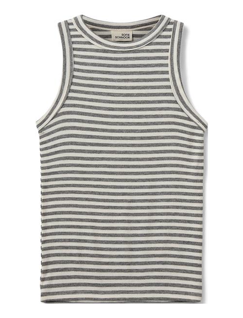 Sofie Schnoor Young | Julliesy Rib Top | 164