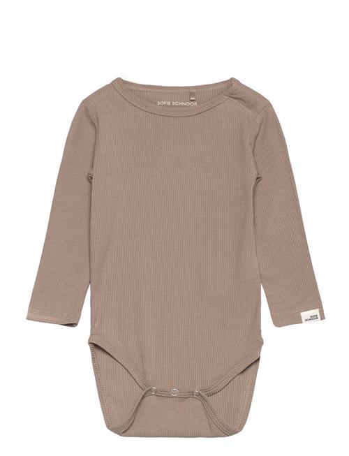 Sofie Schnoor Baby and Kids | Dictesb Bodystocking | 62
