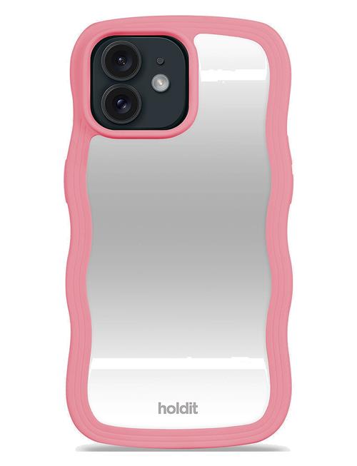 Holdit | Wavy Case Rogue Pink/Mirror | IPHONE 12-12PRO
