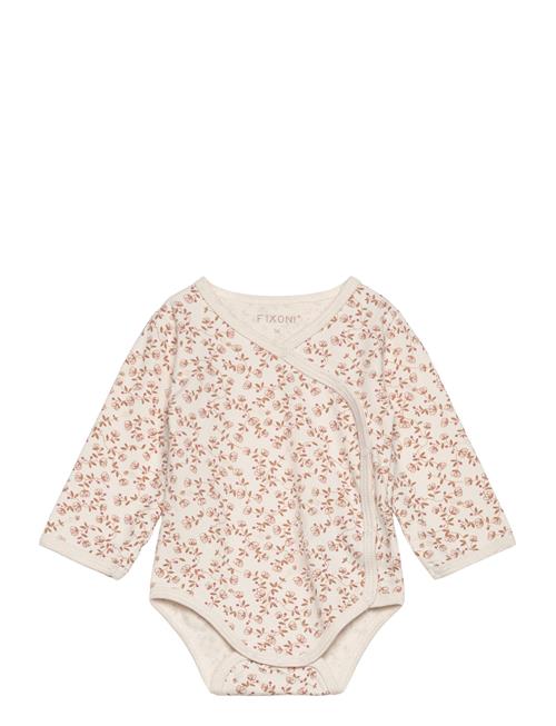 Fixoni | Wrap Body Ls Aop | 56