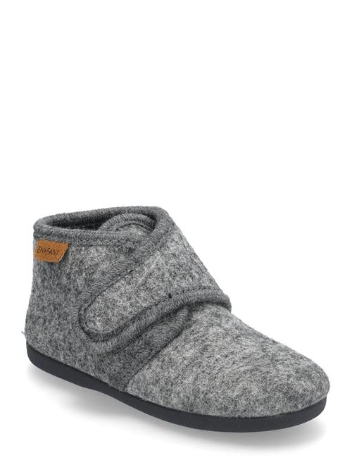 En Fant | Slippers Wool Velcro | 26