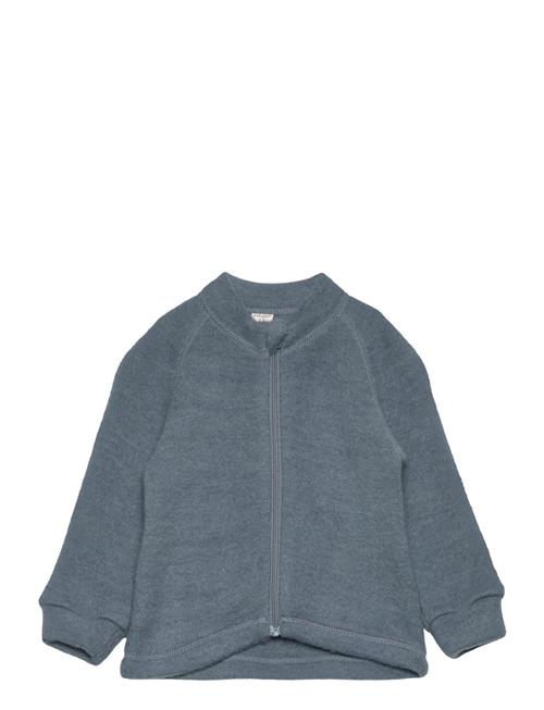 CeLaVi | Jacket W/Zipper - Soft Wool | 60