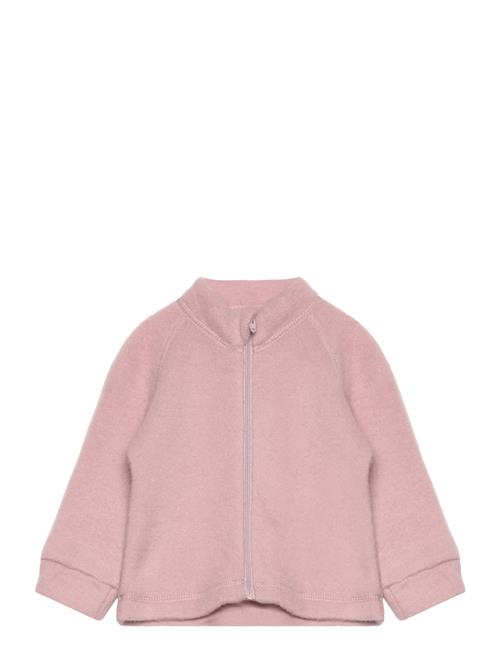 CeLaVi | Jacket W/Zipper - Soft Wool | 70