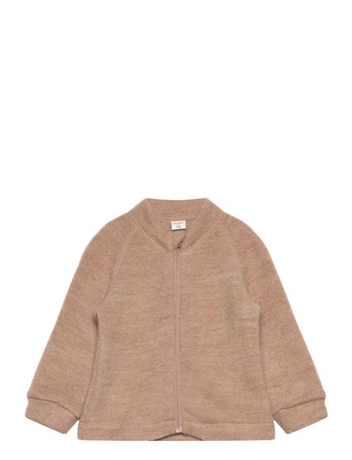 CeLaVi | Jacket W/Zipper - Soft Wool | 60