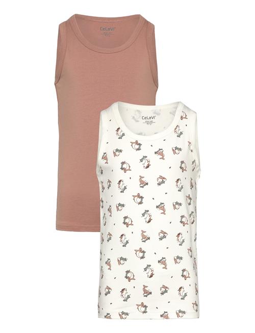 CeLaVi | Undershirt 2-Pack | 90