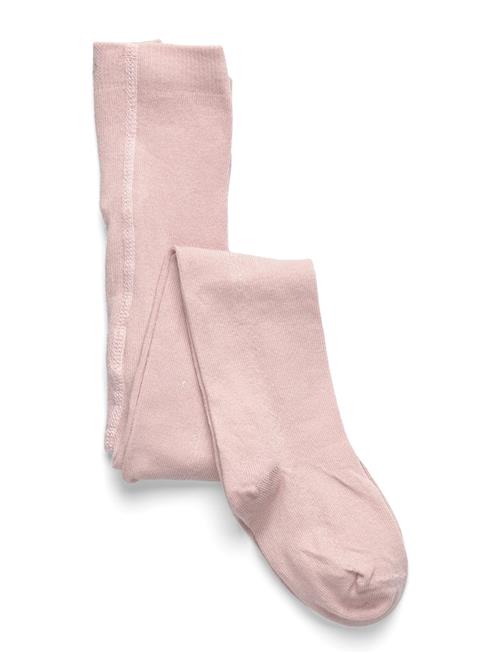 Minymo | Baby Stocking W.effect On Back | 80\86