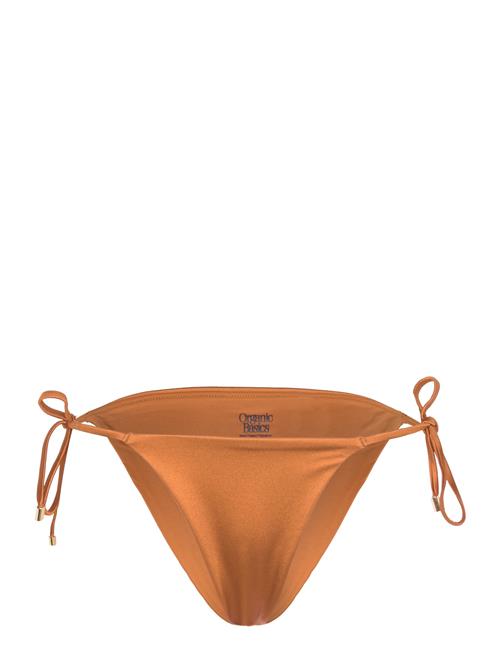Organic Basics | Solar Swim Tie Bikini Bottom | XL
