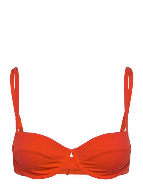 Organic Basics | Swim Underwire Bikini Top | XL