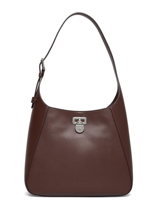 Lauren Ralph Lauren | Natural Smth Leathr-Tanner Lg Sh-Sb | ONE SIZE