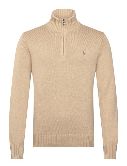 Polo Ralph Lauren | Cotton Quarter-Zip Sweater | L