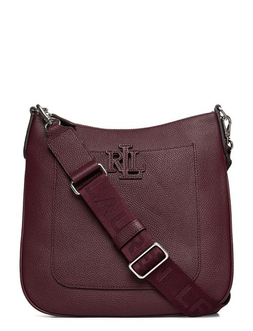 Lauren Ralph Lauren | Pebbled Leather Large Cameryn Crossbody | ONE SIZE
