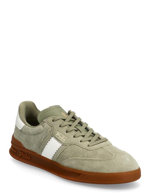 Polo Ralph Lauren | Heritage Aera Suede Sneaker | 37