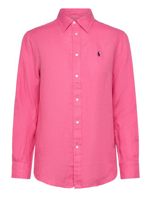 Polo Ralph Lauren | Classic Fit Linen Shirt | XS
