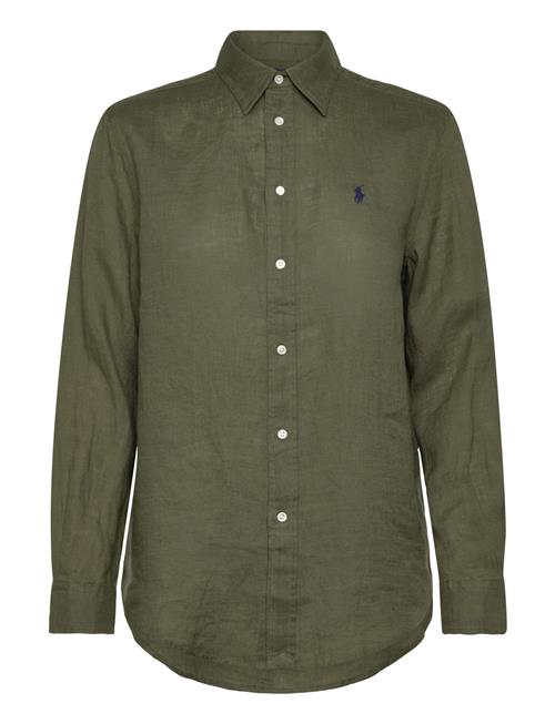Polo Ralph Lauren | Classic Fit Linen Shirt | L