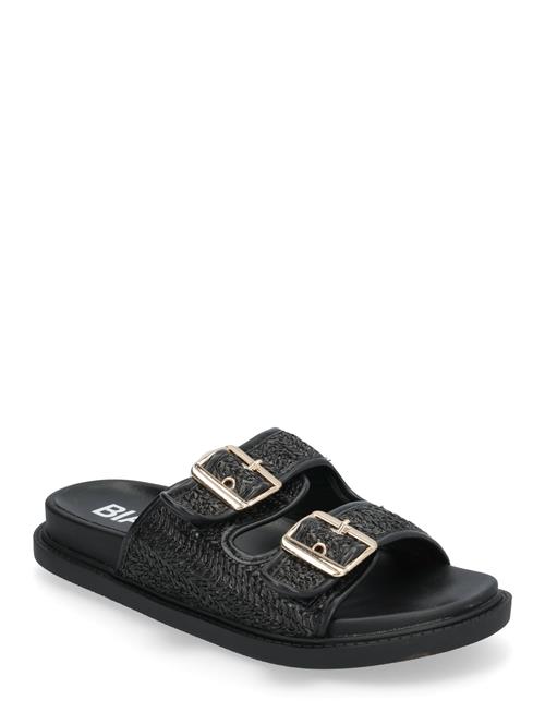 Bianco | Biaoslo Buckle Slide Raffia | 39