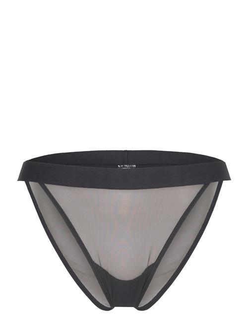 Organic Basics | Mesh Tanga Briefs | XXS