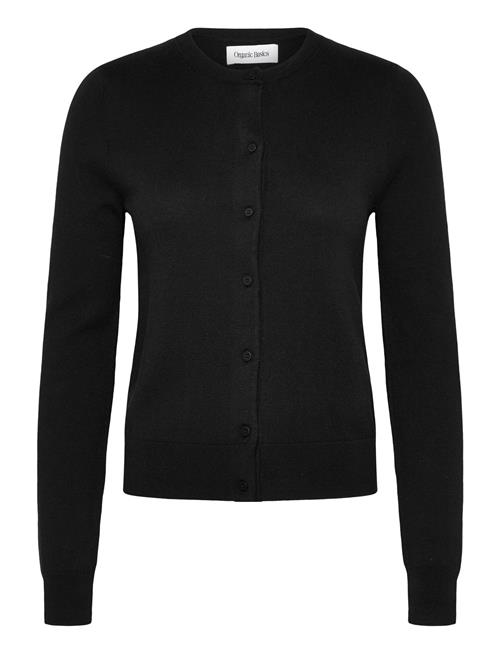 Organic Basics | Soft Knit Slim Cardigan | S