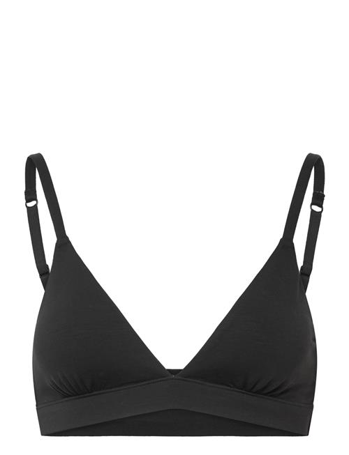 Organic Basics | Soft Touch Veil Triangle Bralette | L