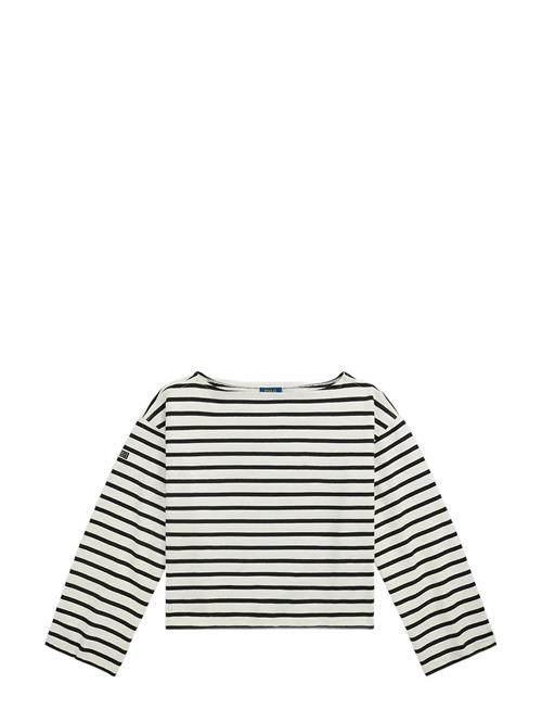 Polo Ralph Lauren | Striped Boatneck Mariner Tee | XL