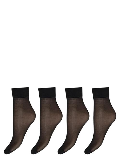 Decoy | Decoy Silklook Ankle 4-Pack | ONE SIZE