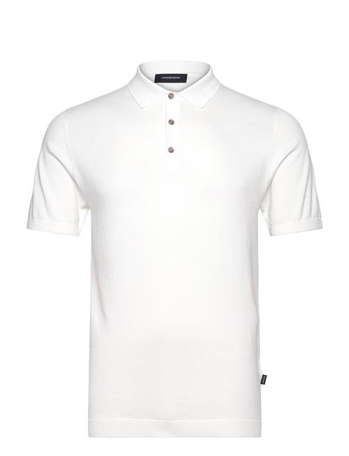 Lindbergh | Polo S/S With Buttons | L