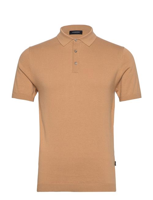 Lindbergh | Polo S/S With Buttons | XXL
