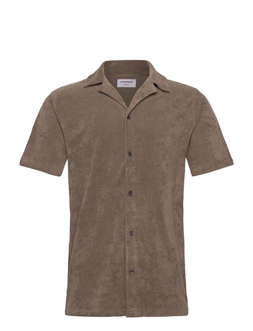 Lindbergh | Ss Shirt Terry | L