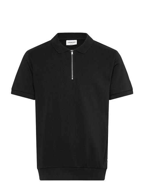 Lindbergh | Jersey Pique With. Zip S/S | M