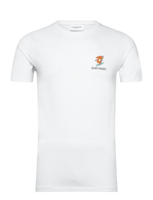 Lindbergh | Printed Tee S/S | L