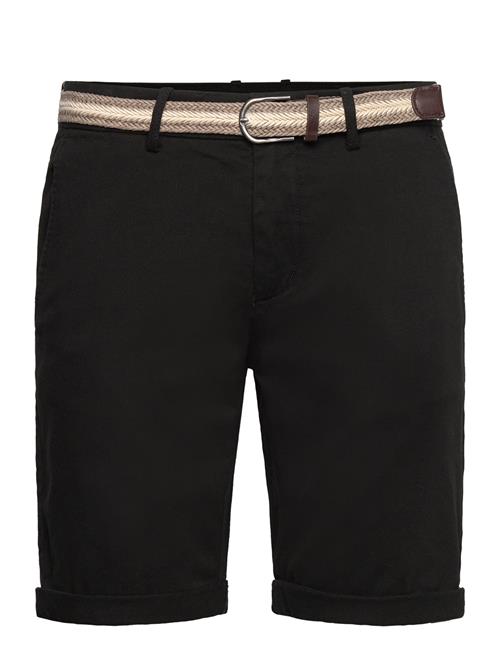 Lindbergh | Suplerflex Chino Short W. Belt | M