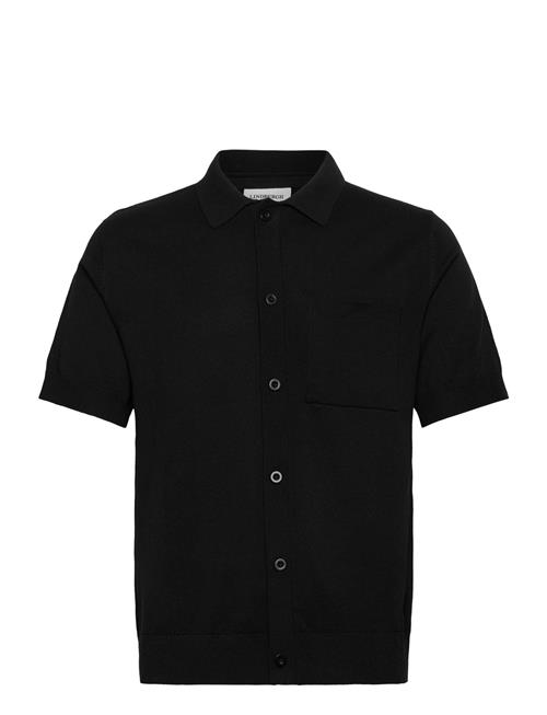 Lindbergh | Knitted S/S Polo Cardigan | M