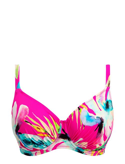 Fantasie | Carabelita Uw Gathered Full Cup Bikini Top | G x 70