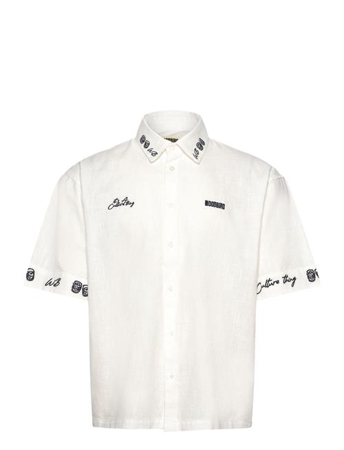 Woodbird | Wbwang Embroid Shirt | L