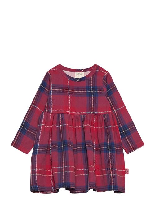 Ma-ia Family | Rutig Klänning | 80