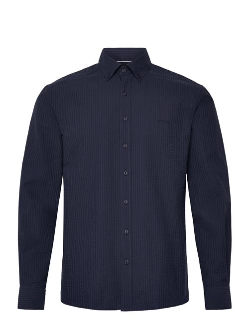 Sebago | Seersucker Bd Shirt | M