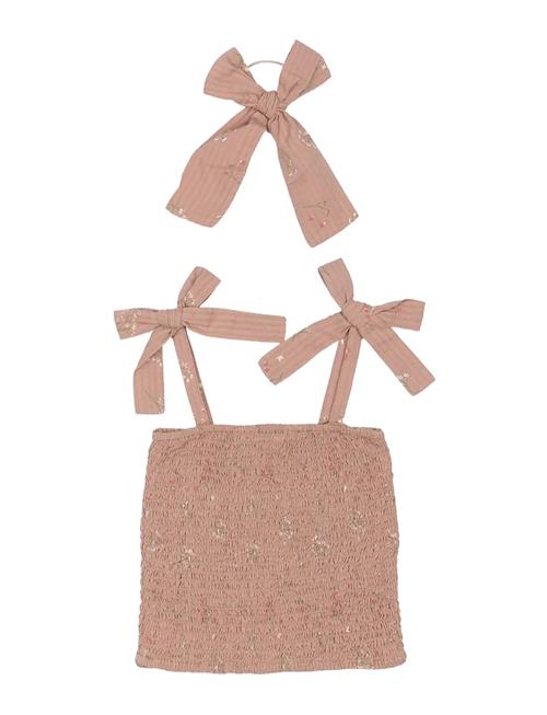 The New | Tnolinam S_L Smock Top | 98/104