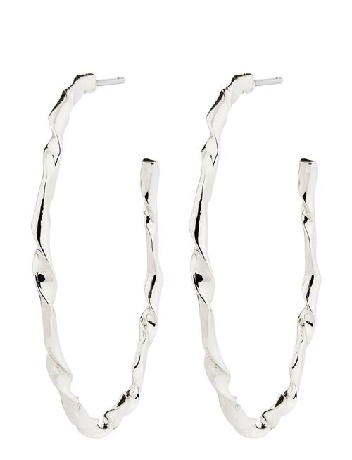 Pilgrim | Wyatt Earrings Silver-Plated | ONE SIZE