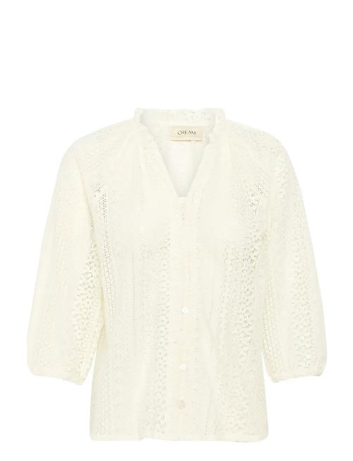 Cream | Crrubby Lace Shirt | 34