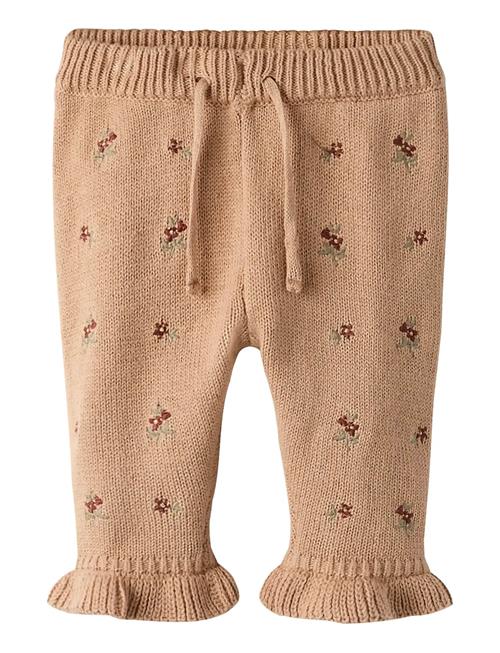 Lil'Atelier | Nbfemlen Knit Pant Lil | 56
